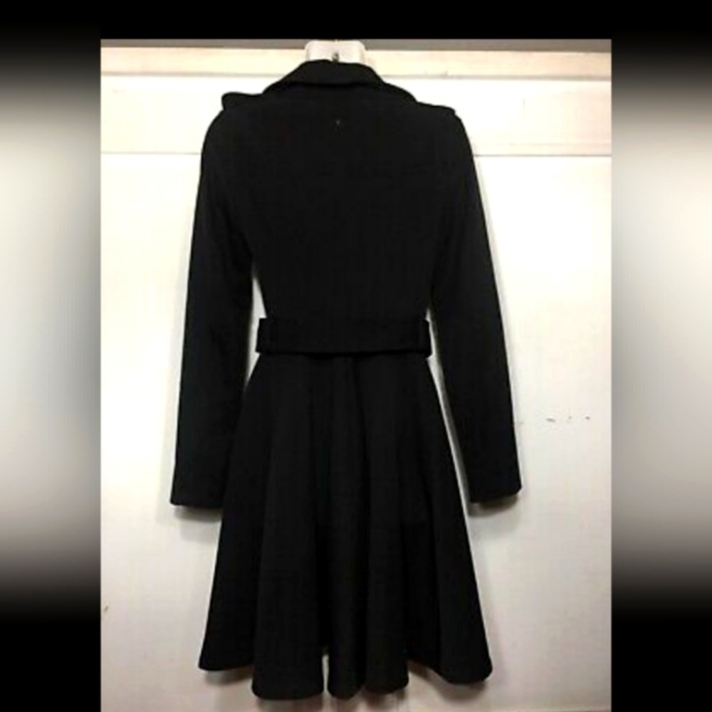 Armani exchange trench coat,